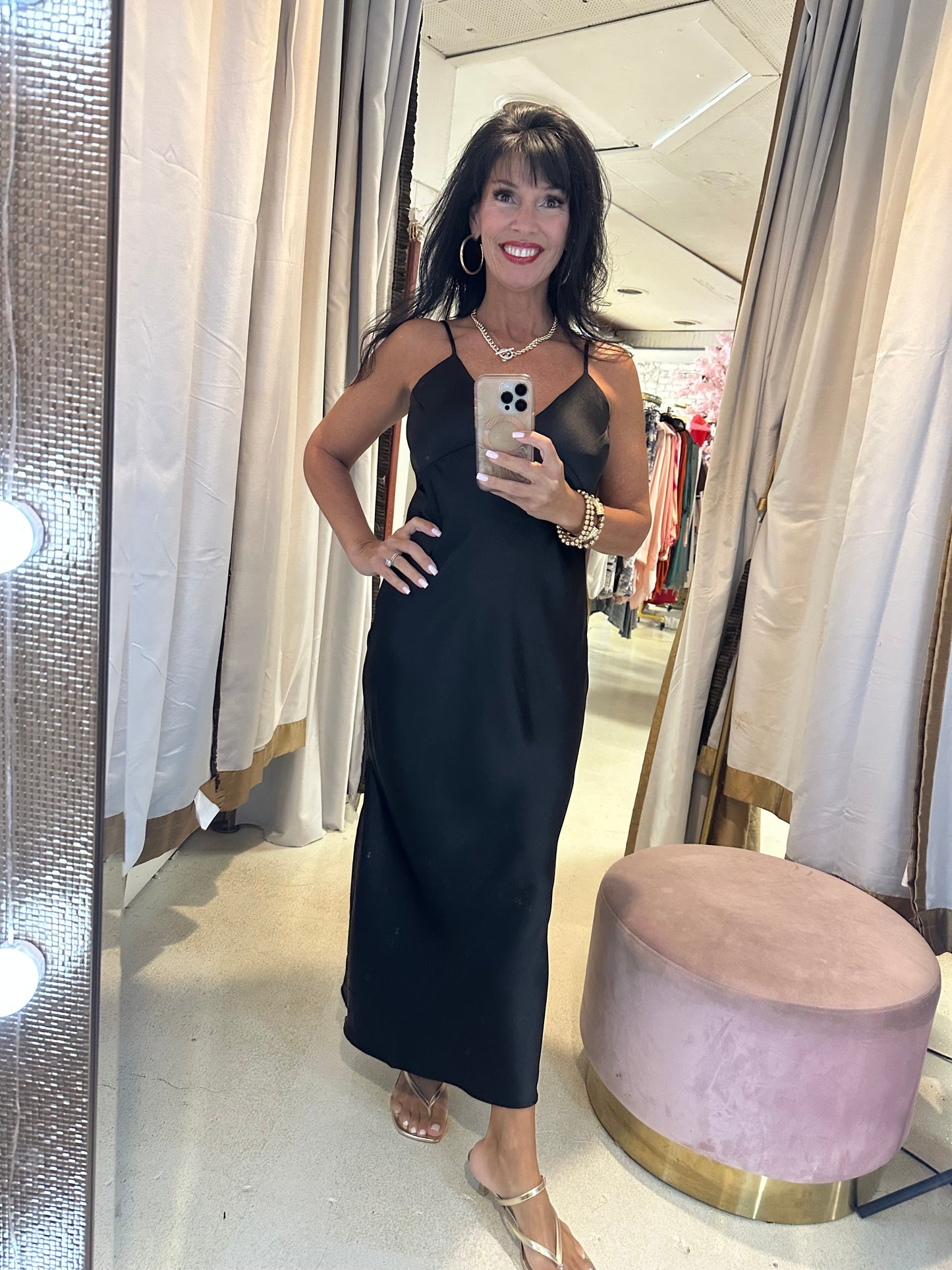 The Afterglow Slip Dress