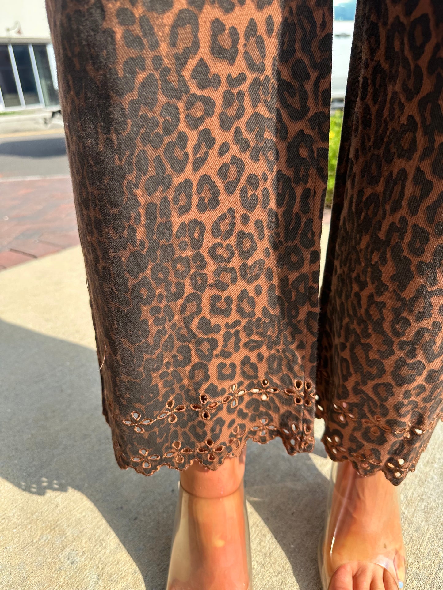 Savannah Chic Jeans