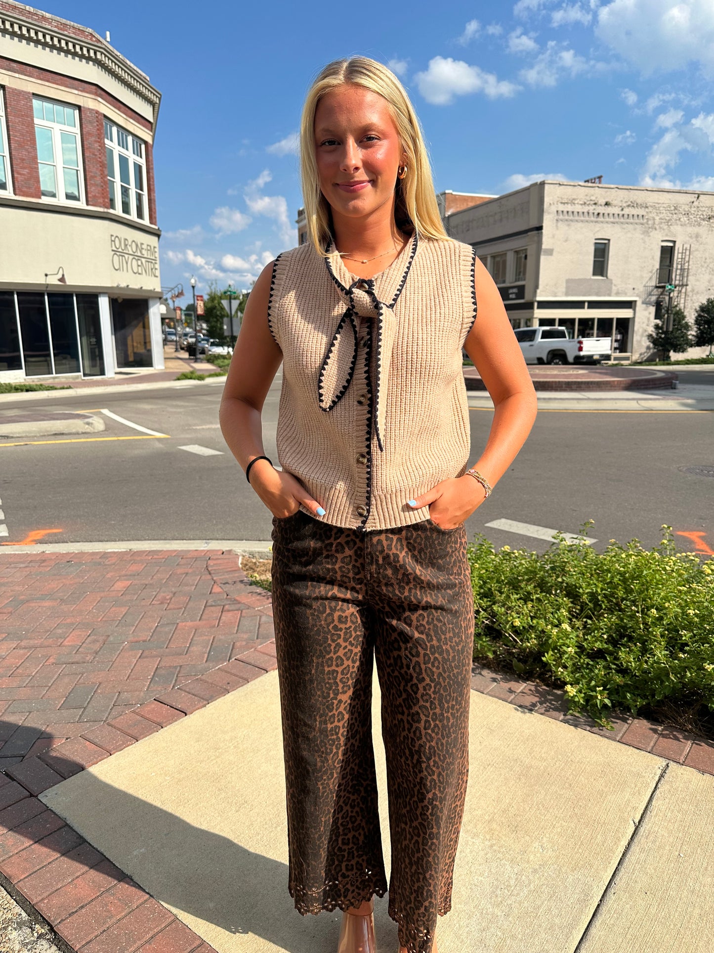 Savannah Chic Jeans