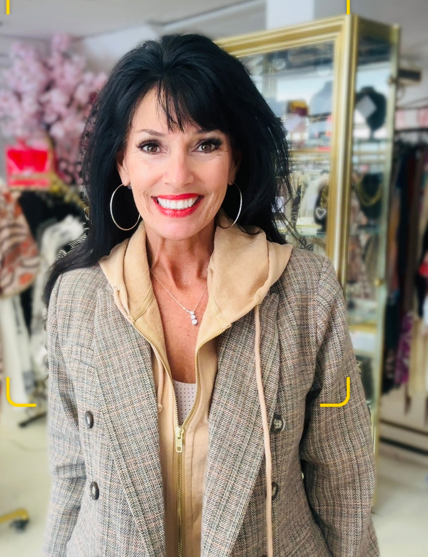 Tweed With A Twist
