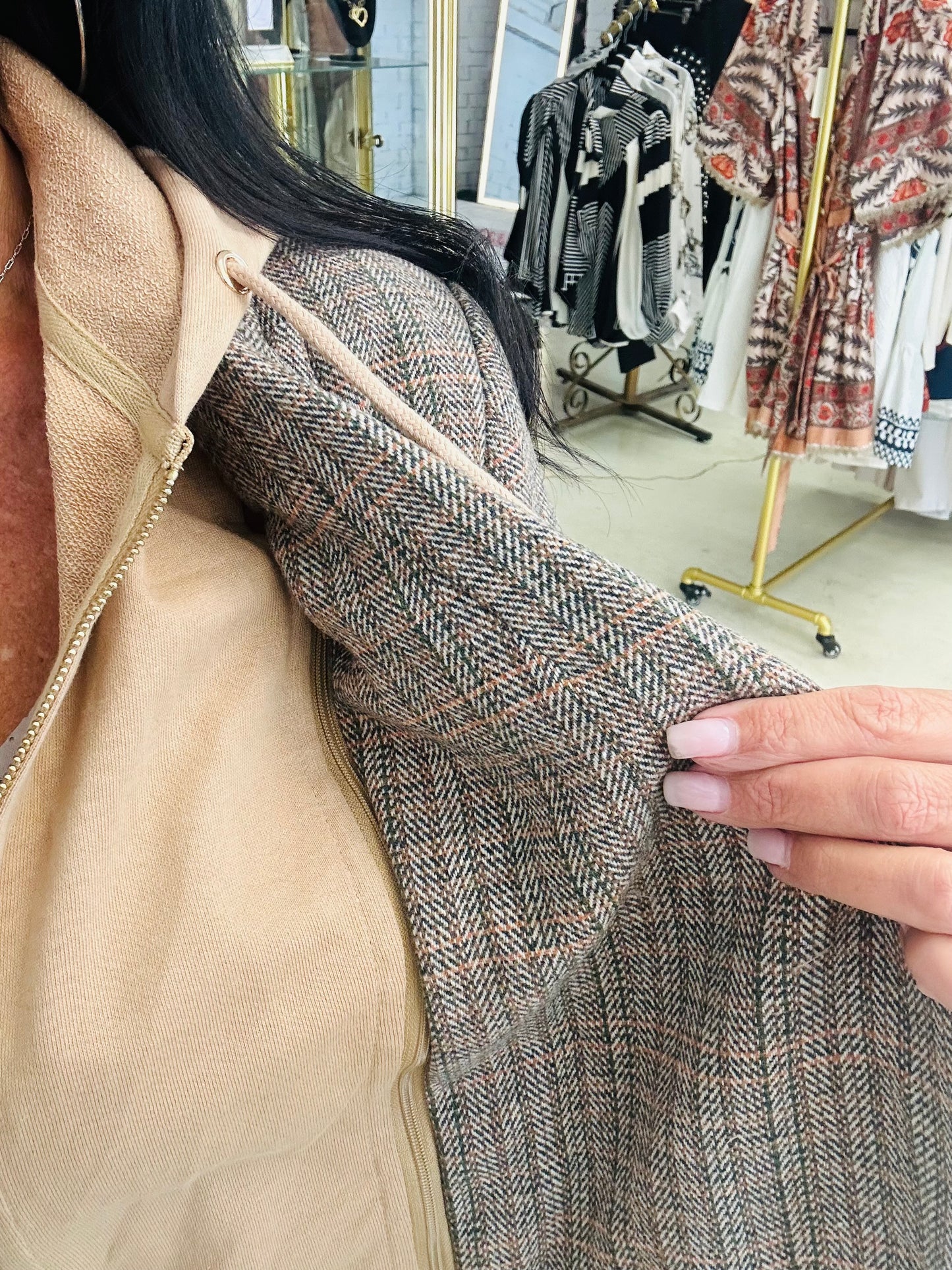 Tweed With A Twist