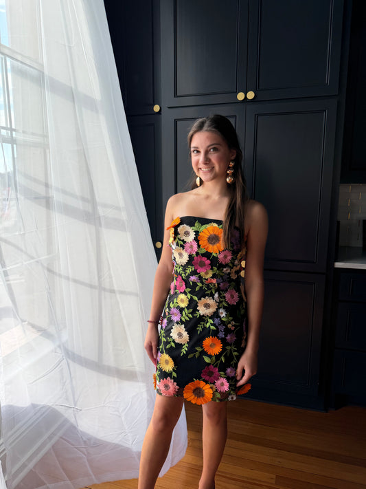Garden Gala Dress