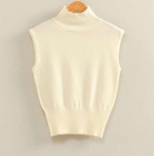 Simply Sophisticated Sleeveless Knit