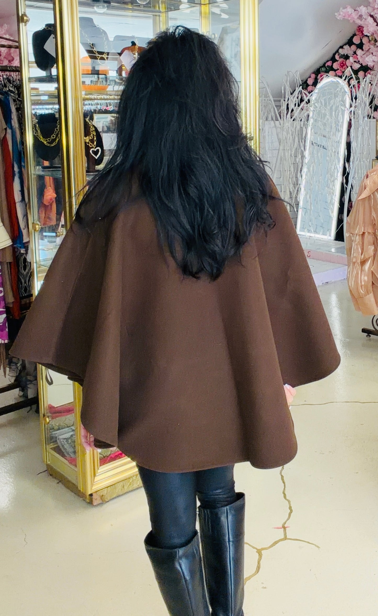 The Uptown Cape