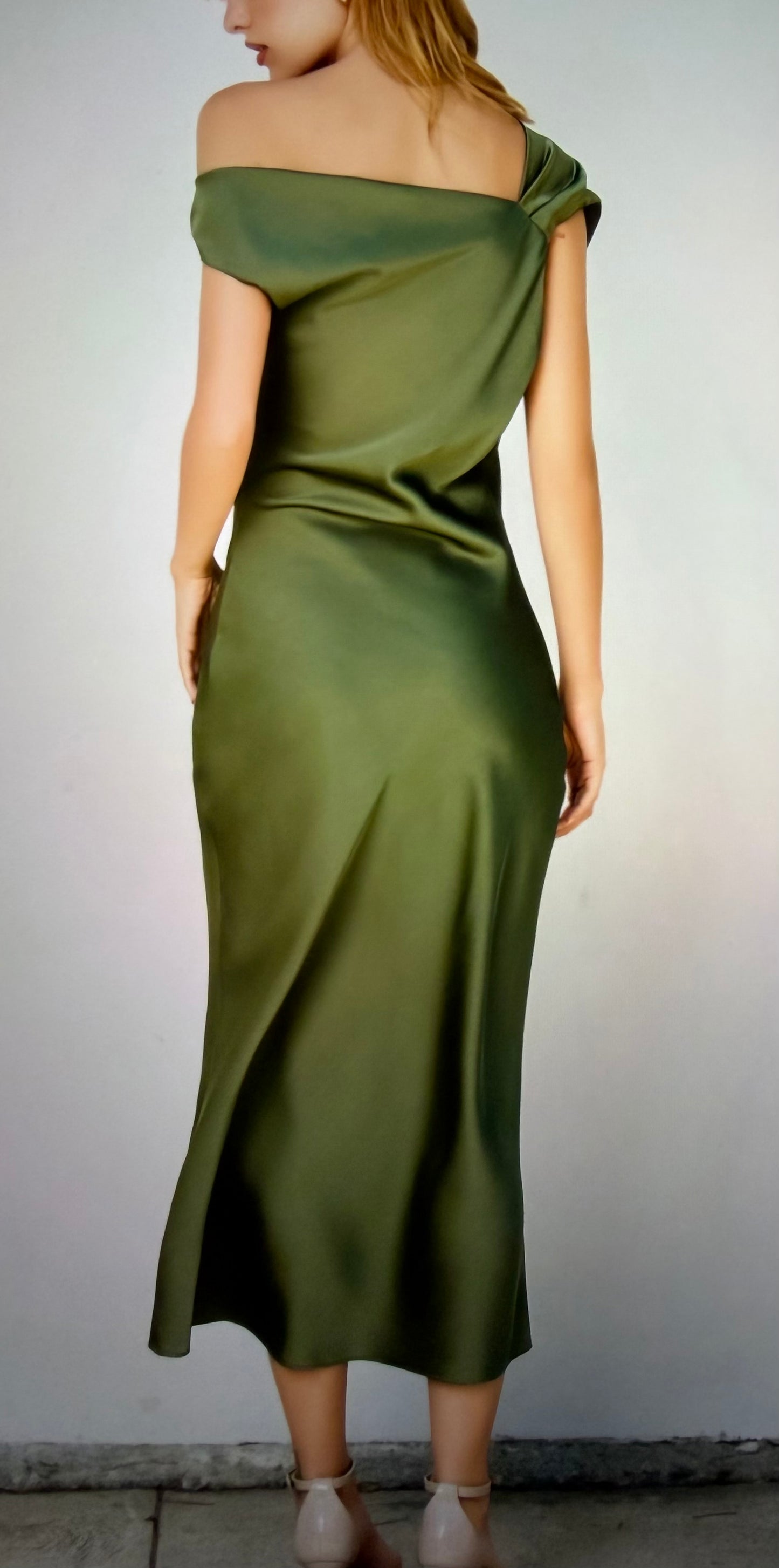 Enchanted Olive Midi
