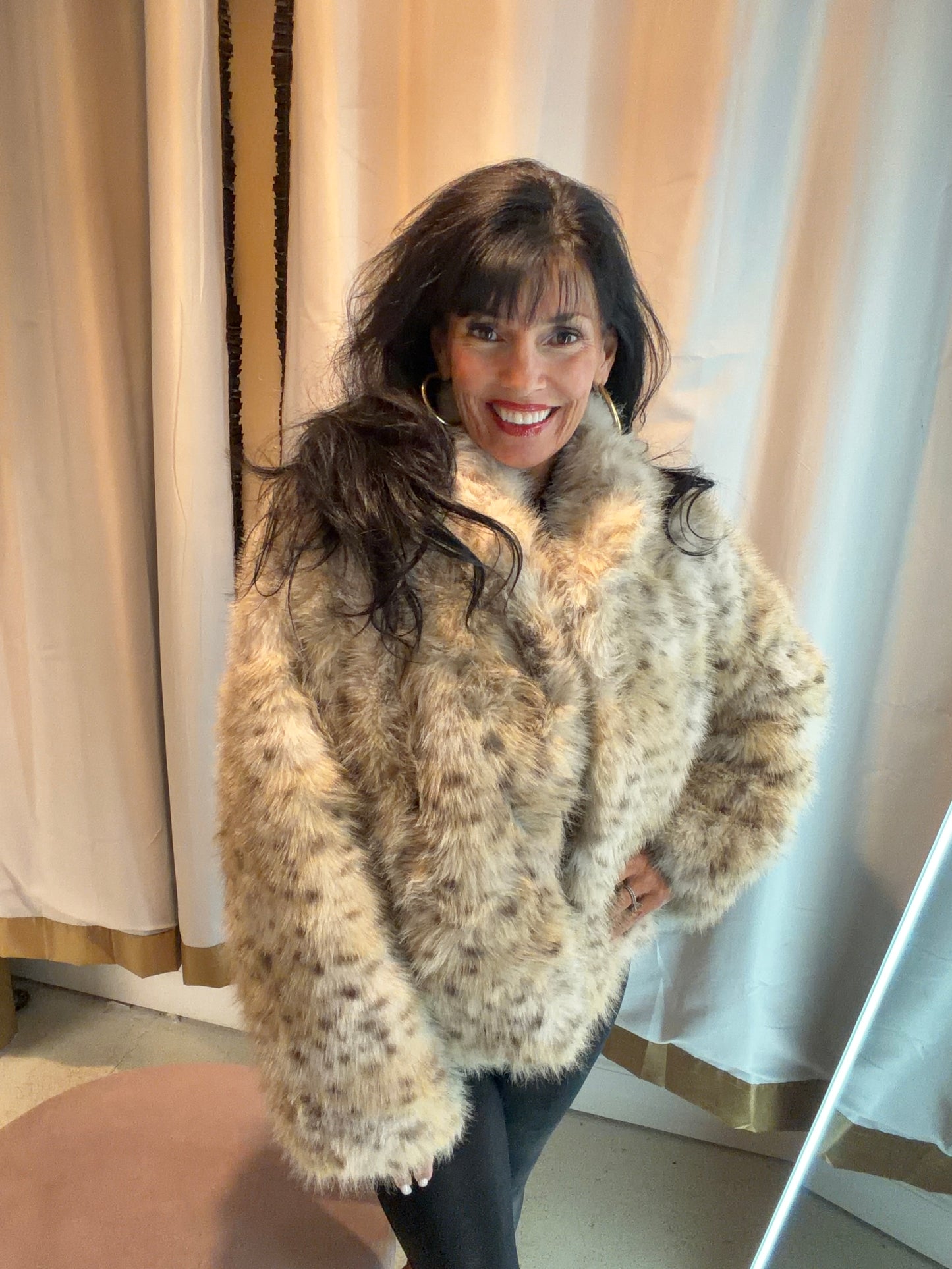 Aspen Attire Faux Fur
