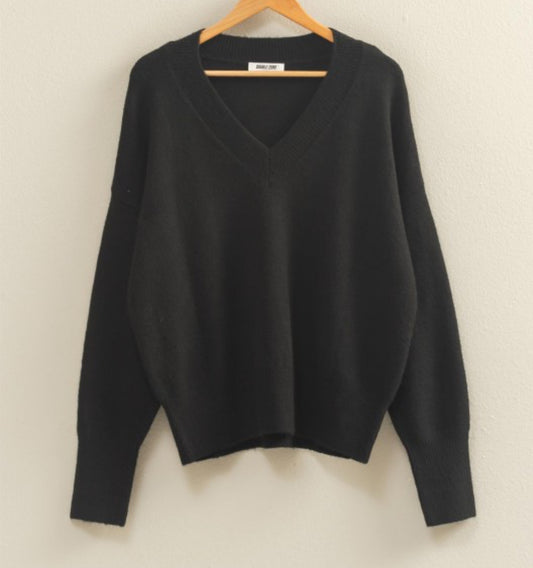 City Stroll Sweater