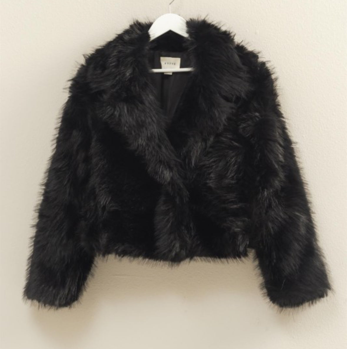 Live Life Fur Jacket
