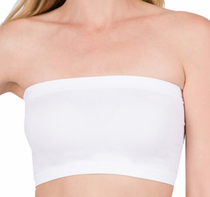 Plus 8 Inch Bandeau