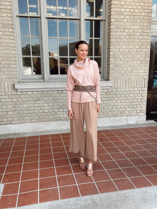 Camel Scandal Surprise PANTS