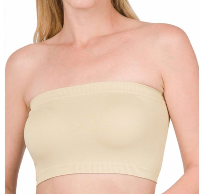 Plus 8 Inch Bandeau