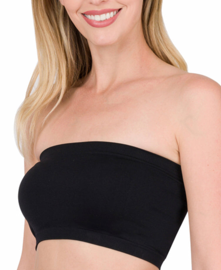Plus 8 Inch Bandeau