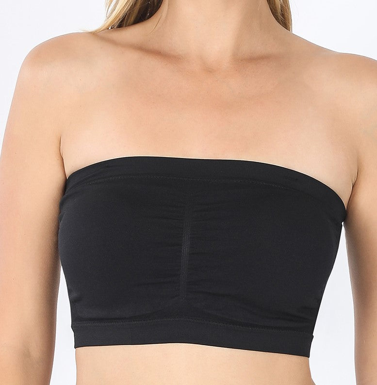BASIC-BRA BANDEAU