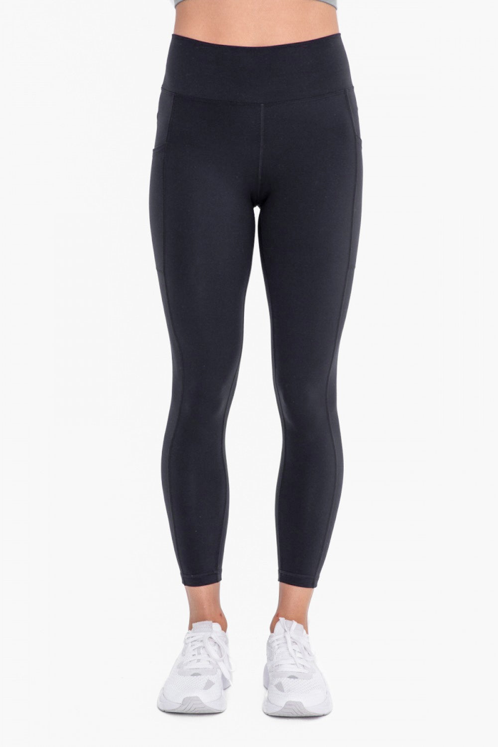 Sweetheart Pocketed High Waist Leggings