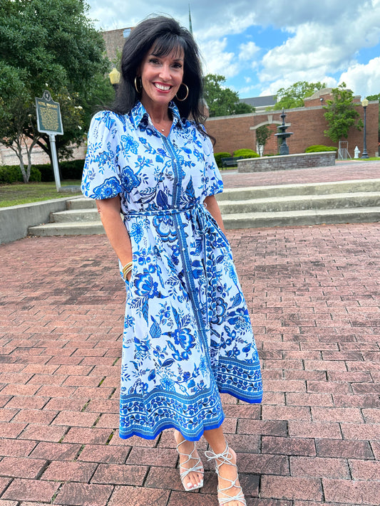 Fly Me to Venice Maxi