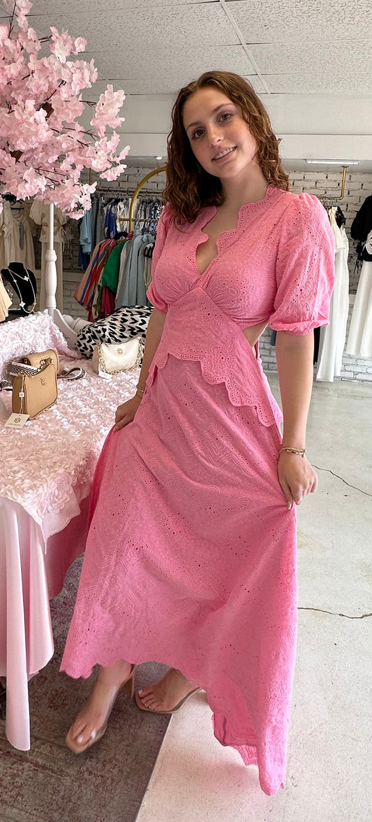 Living The Life Maxi Dress