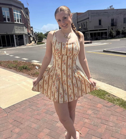 Fun & Flair VIntage Dress