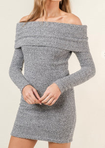 Sassy Frass Sweater Dress