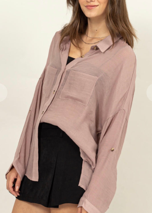 Light as A Feather Top