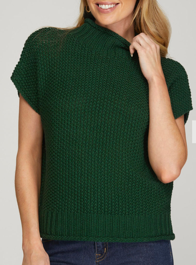 Go Green Go Sweater