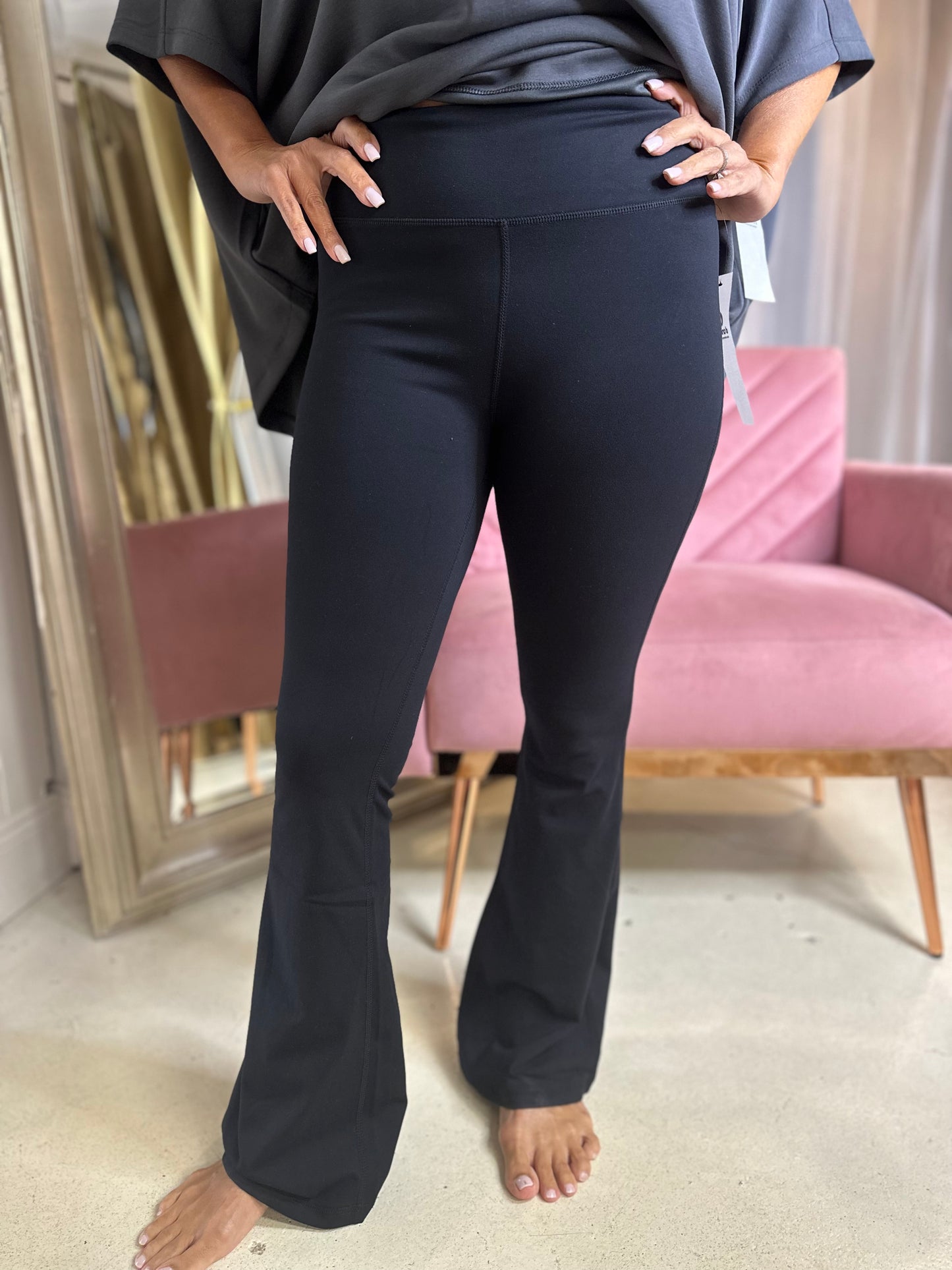 Flared & Fabulous Leggings