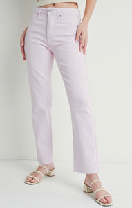 Lavender Fields Jeans