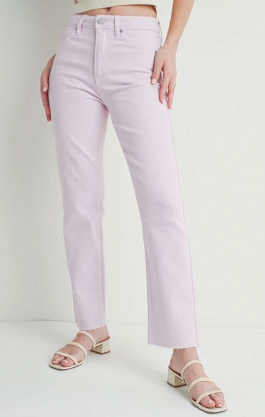 Lavender Fields Jeans