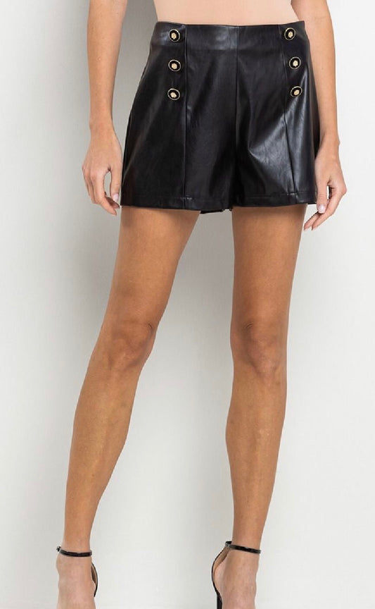 Golden Touch Shorts
