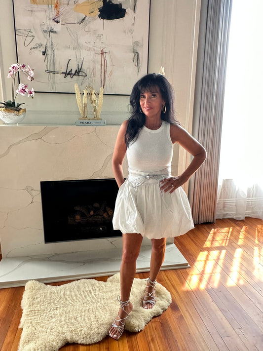 Bubbles and Bliss Dress