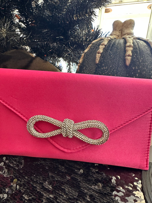 Beauties & Bows Clutch
