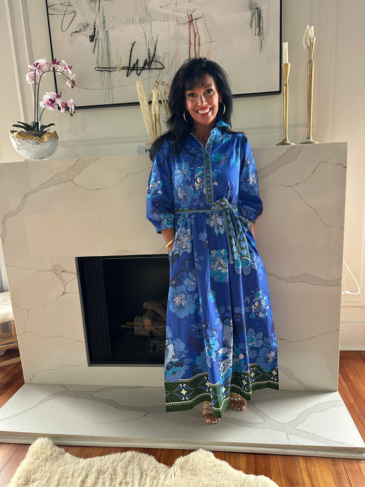 Birds of A Feather Dress