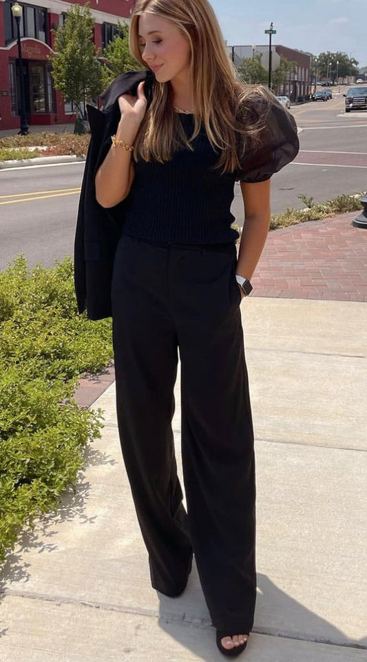 Sophisticated with Style Trousers