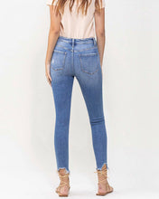 Load image into Gallery viewer, Classic Blue Skinny Jeans