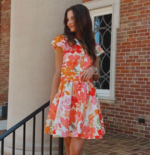 Load image into Gallery viewer, Flowers in Bloom Dress