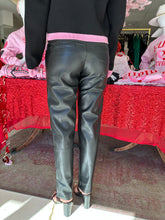 Load image into Gallery viewer, Best of All Black Pleather Pants