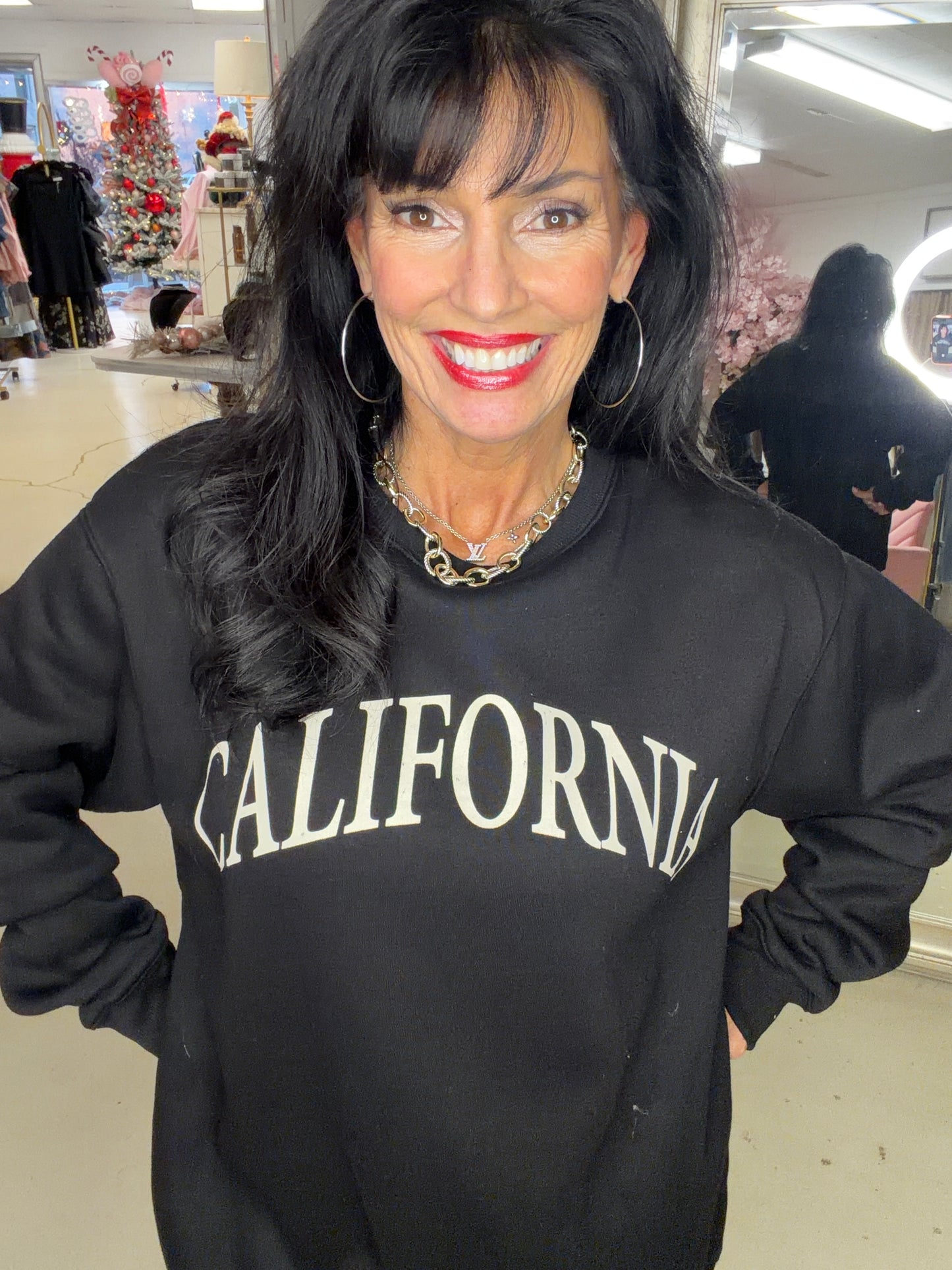 California Dreamin Sweatshirt