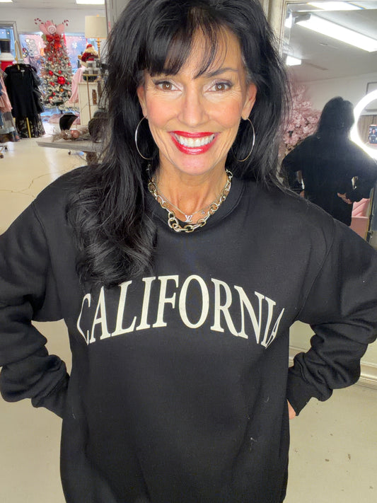 California Dreamin Sweatshirt