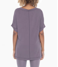 Load image into Gallery viewer, Dolman Sleeve Oversized Tunic