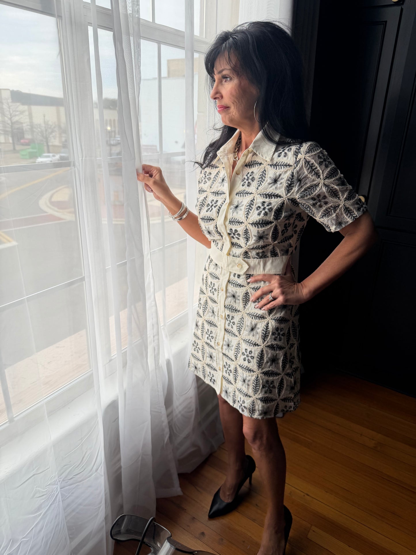 The Sweet Escape Dress