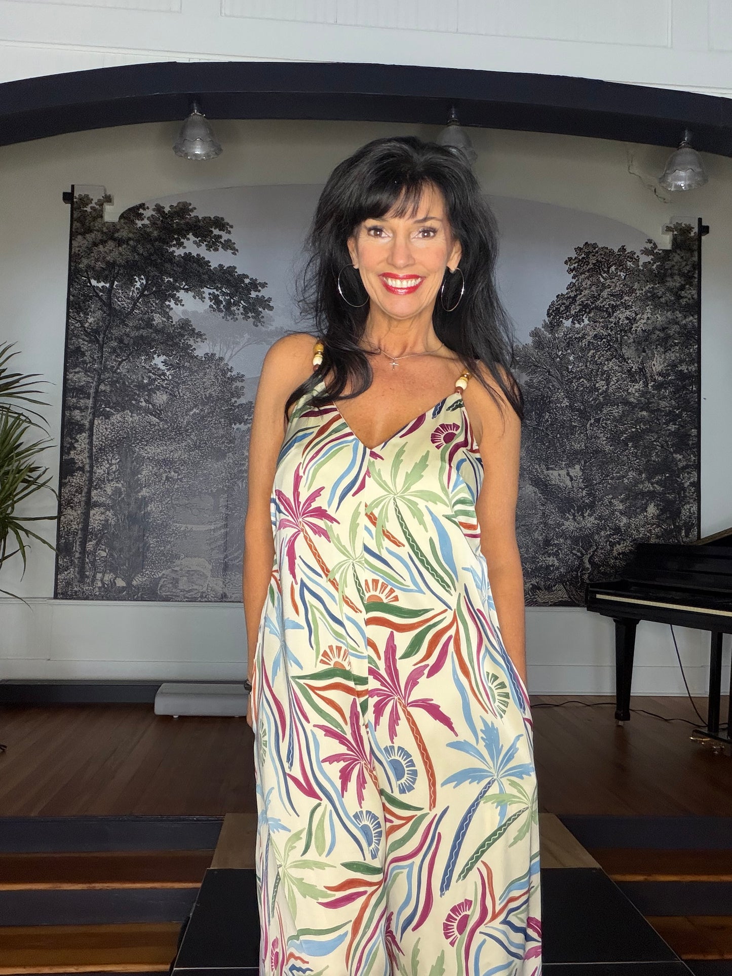Island Hop Jumpsuit
