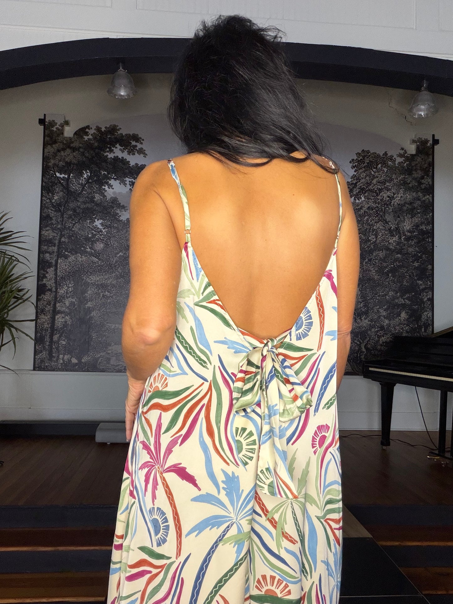 Island Hop Jumpsuit