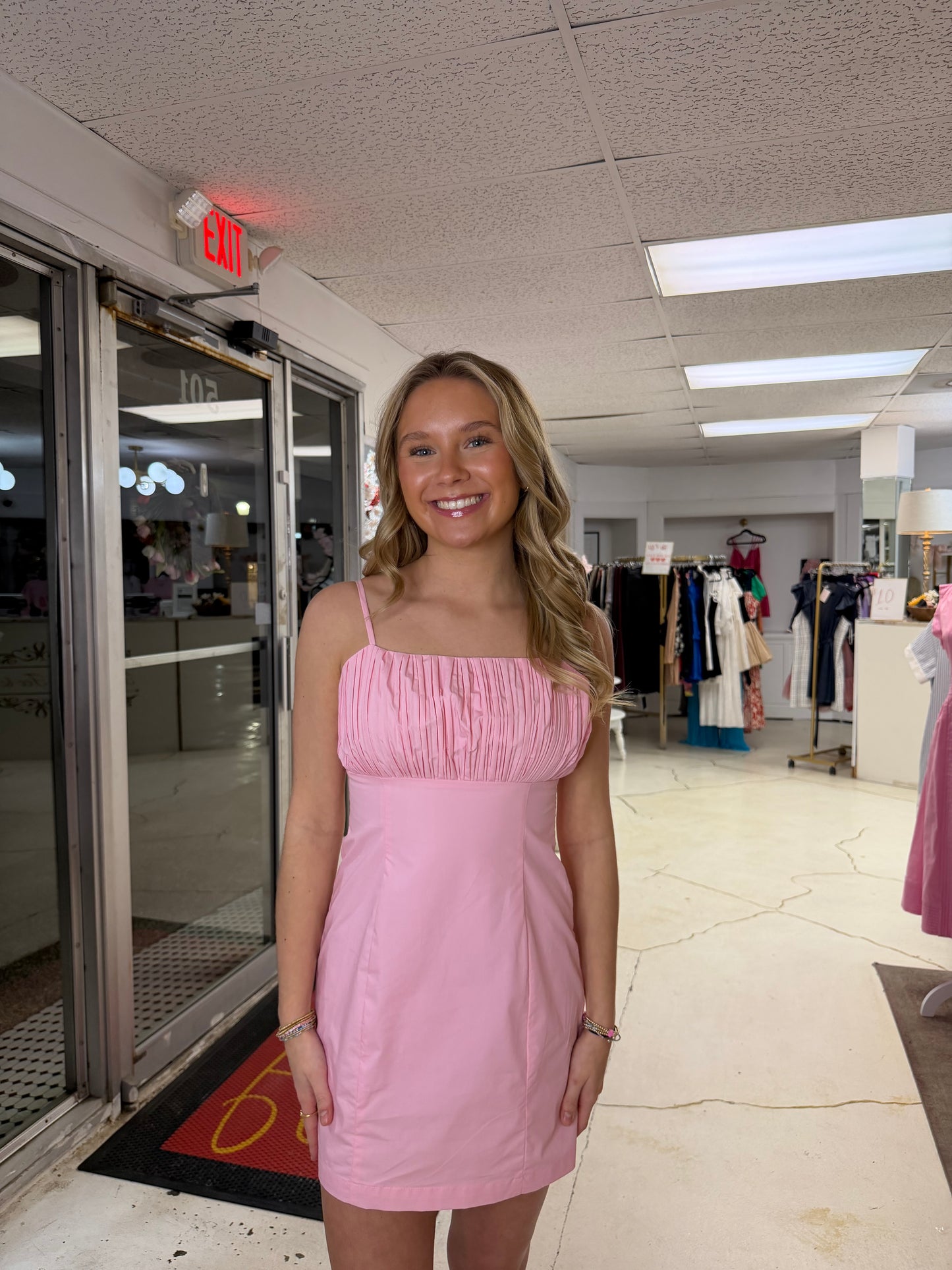 Pink Passion Dress