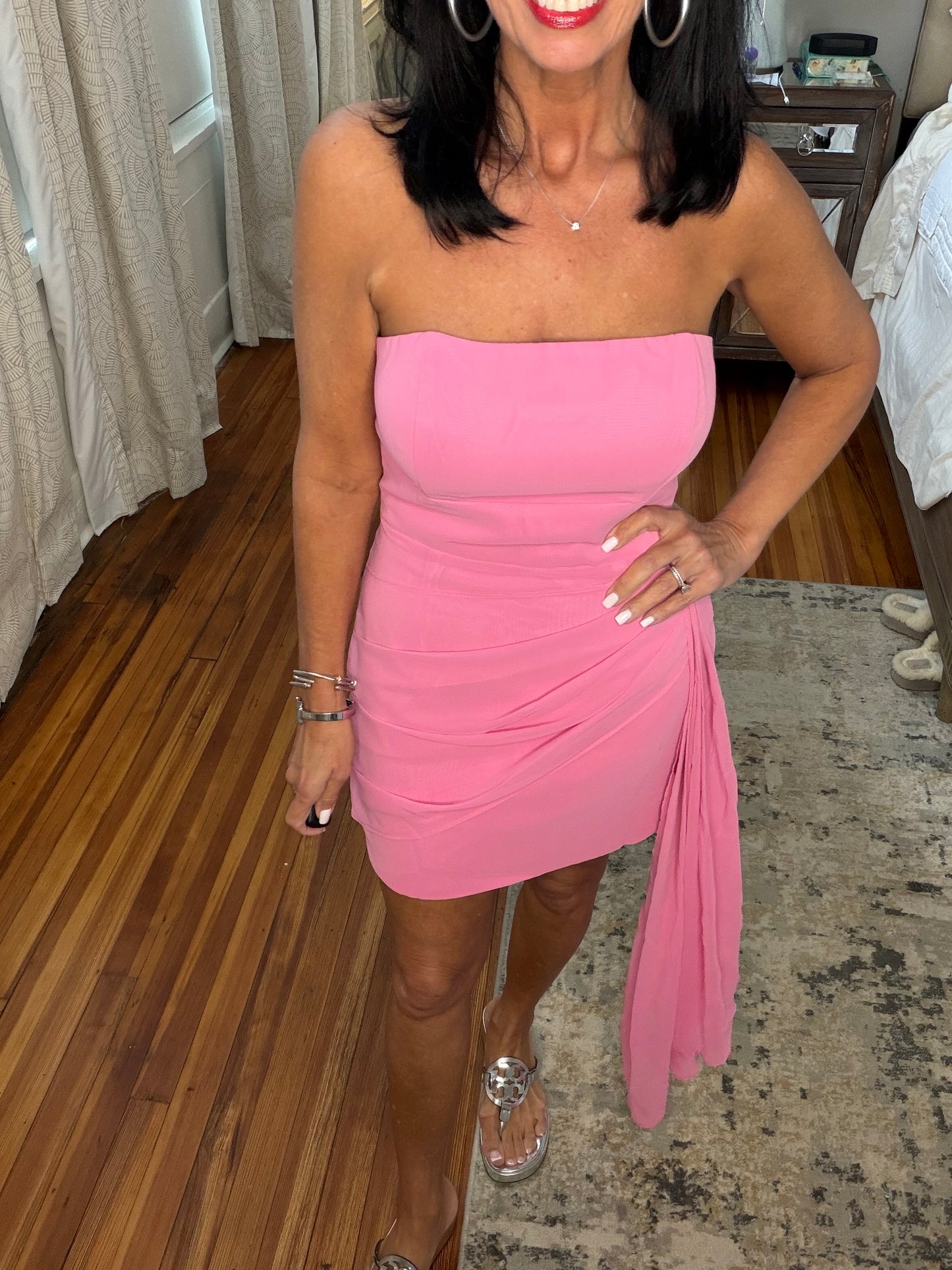 The Main Character Moment Dress