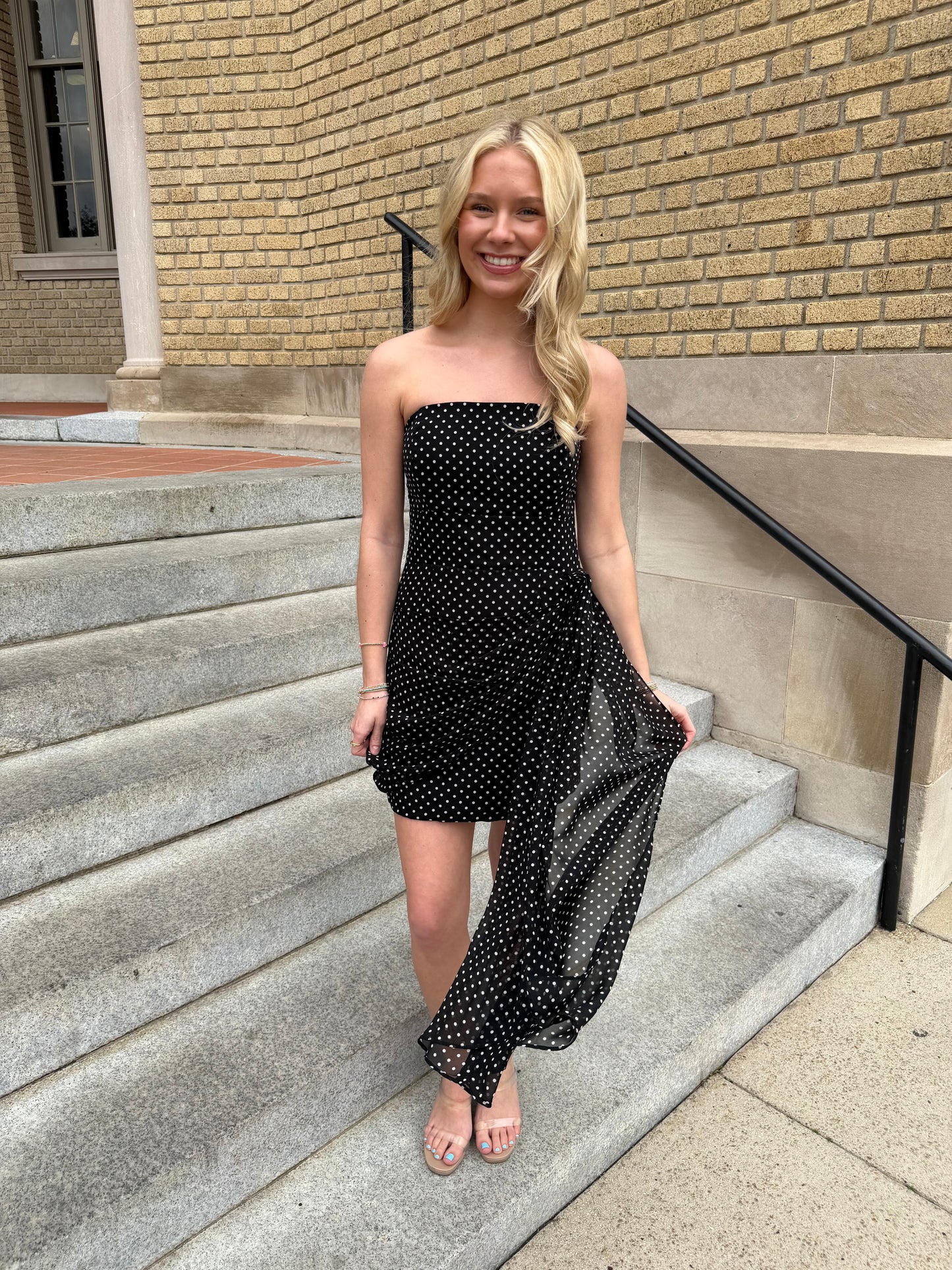 The Main Character Moment Dress