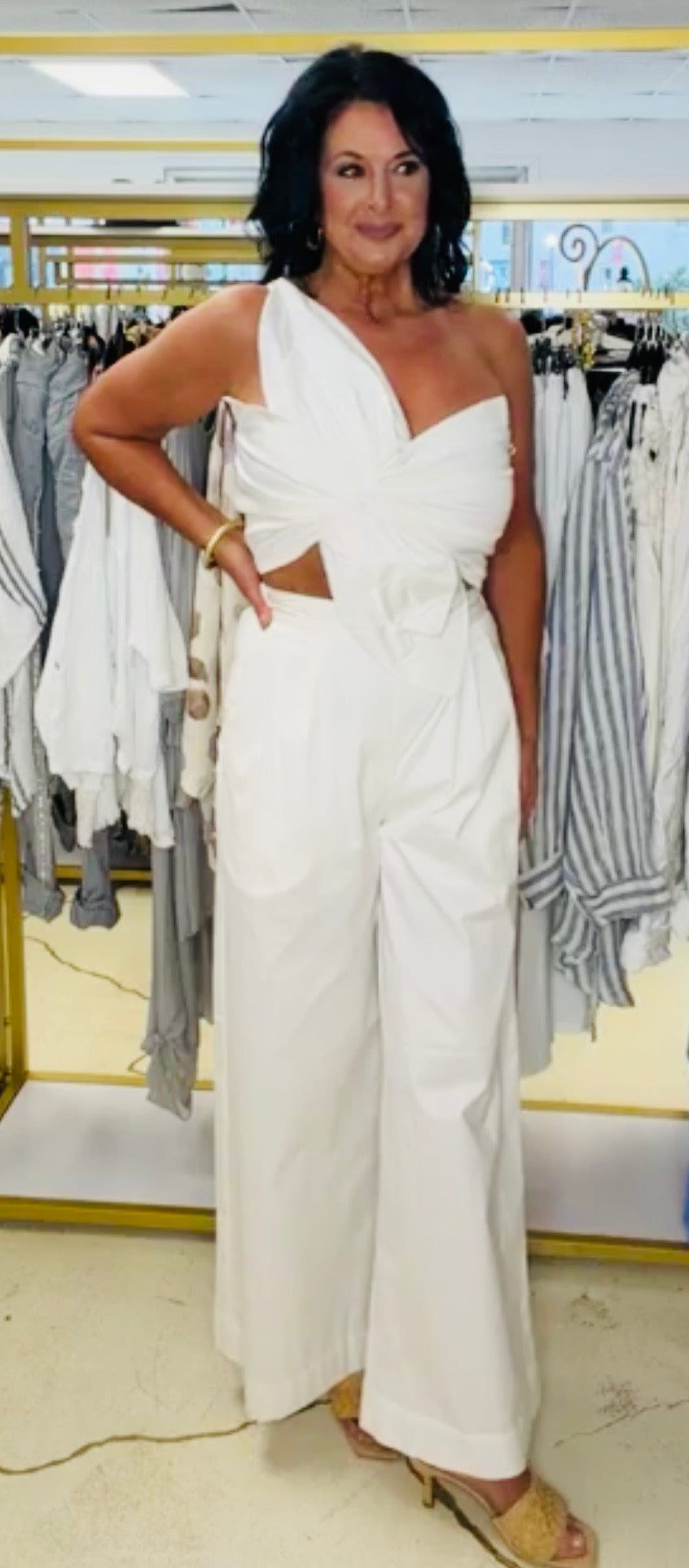 The Perfect Wide Leg Pants