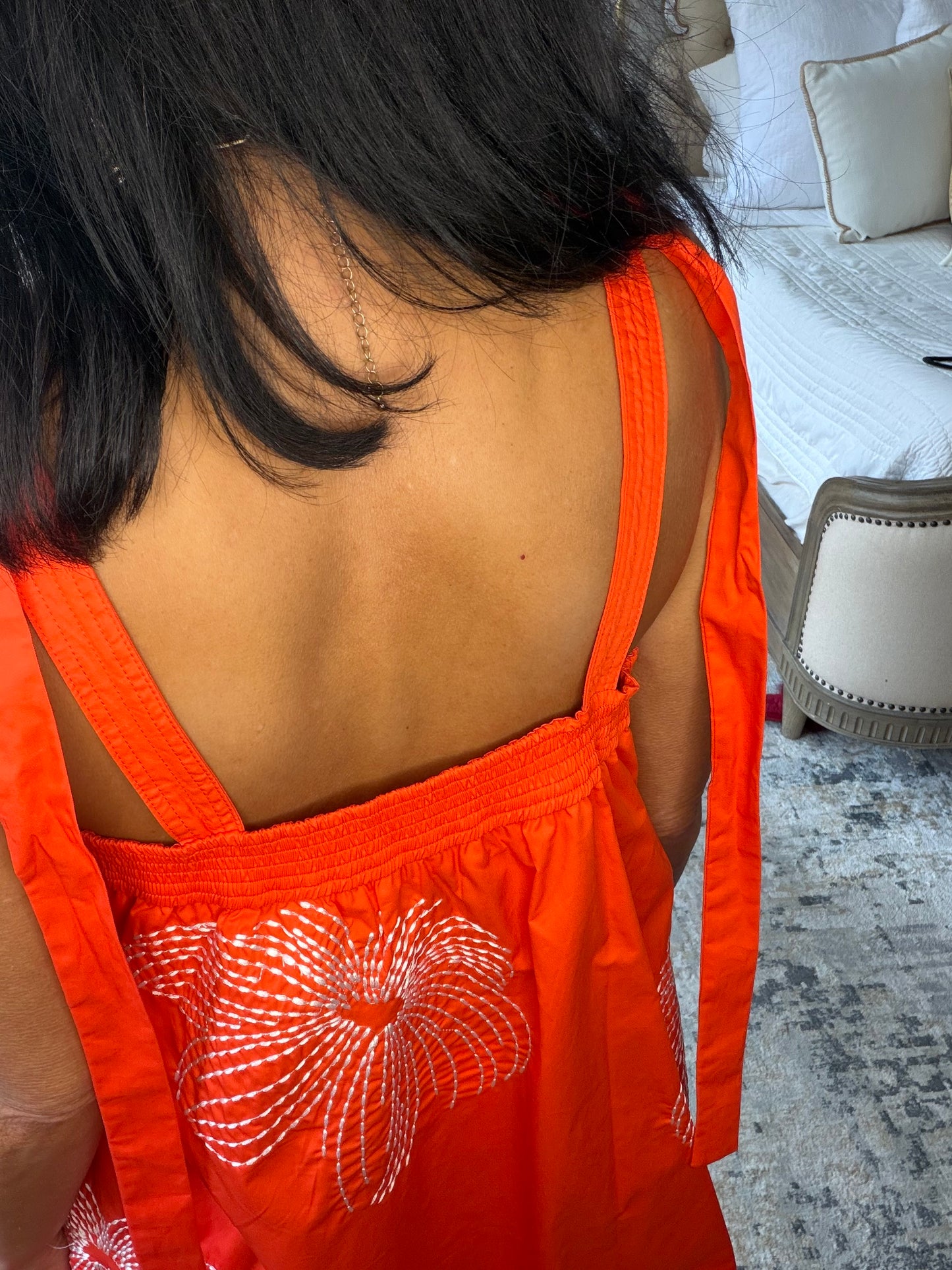 Sunset Beam Dress