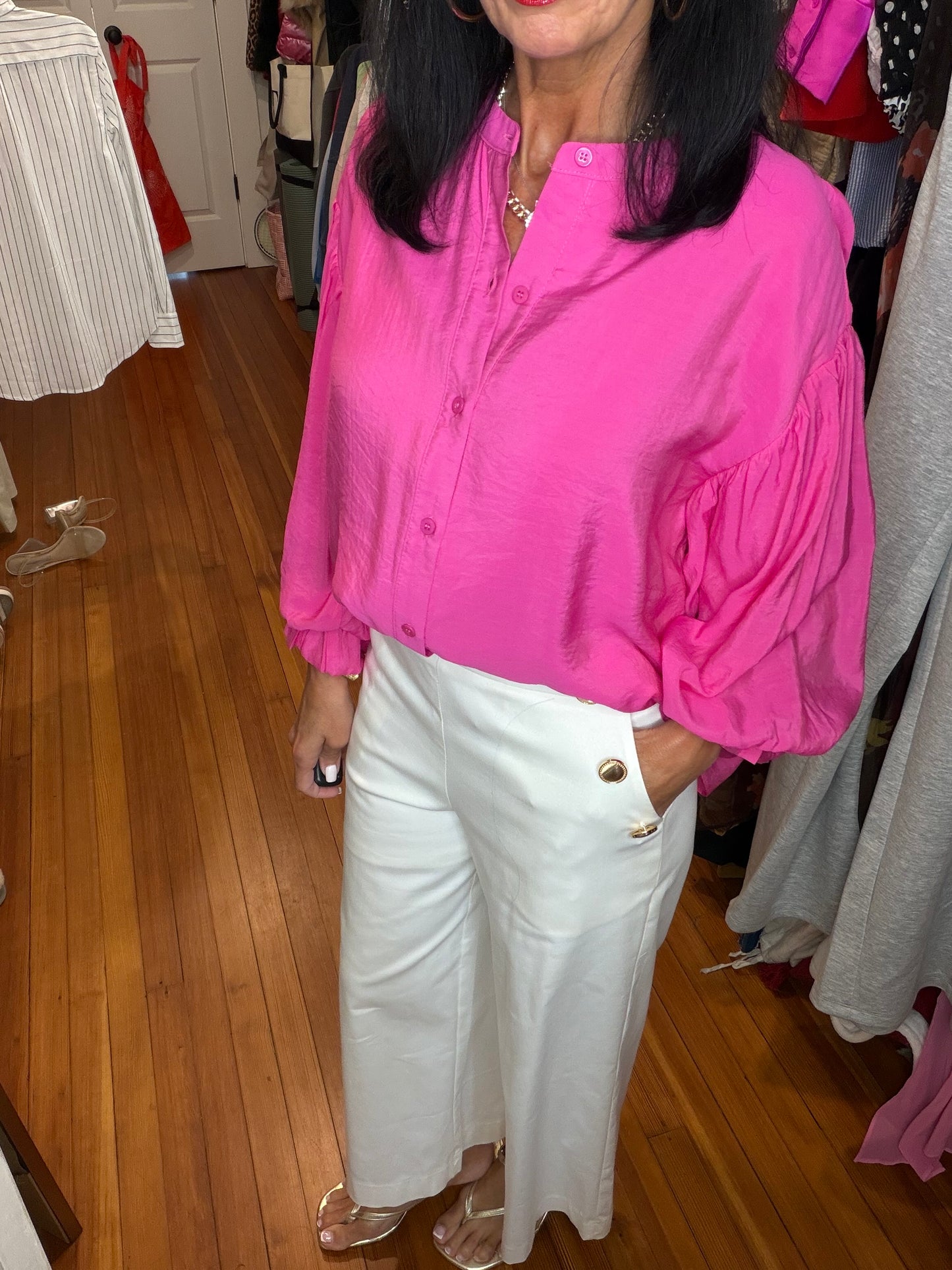 Bright & Vibrant Vibe Top