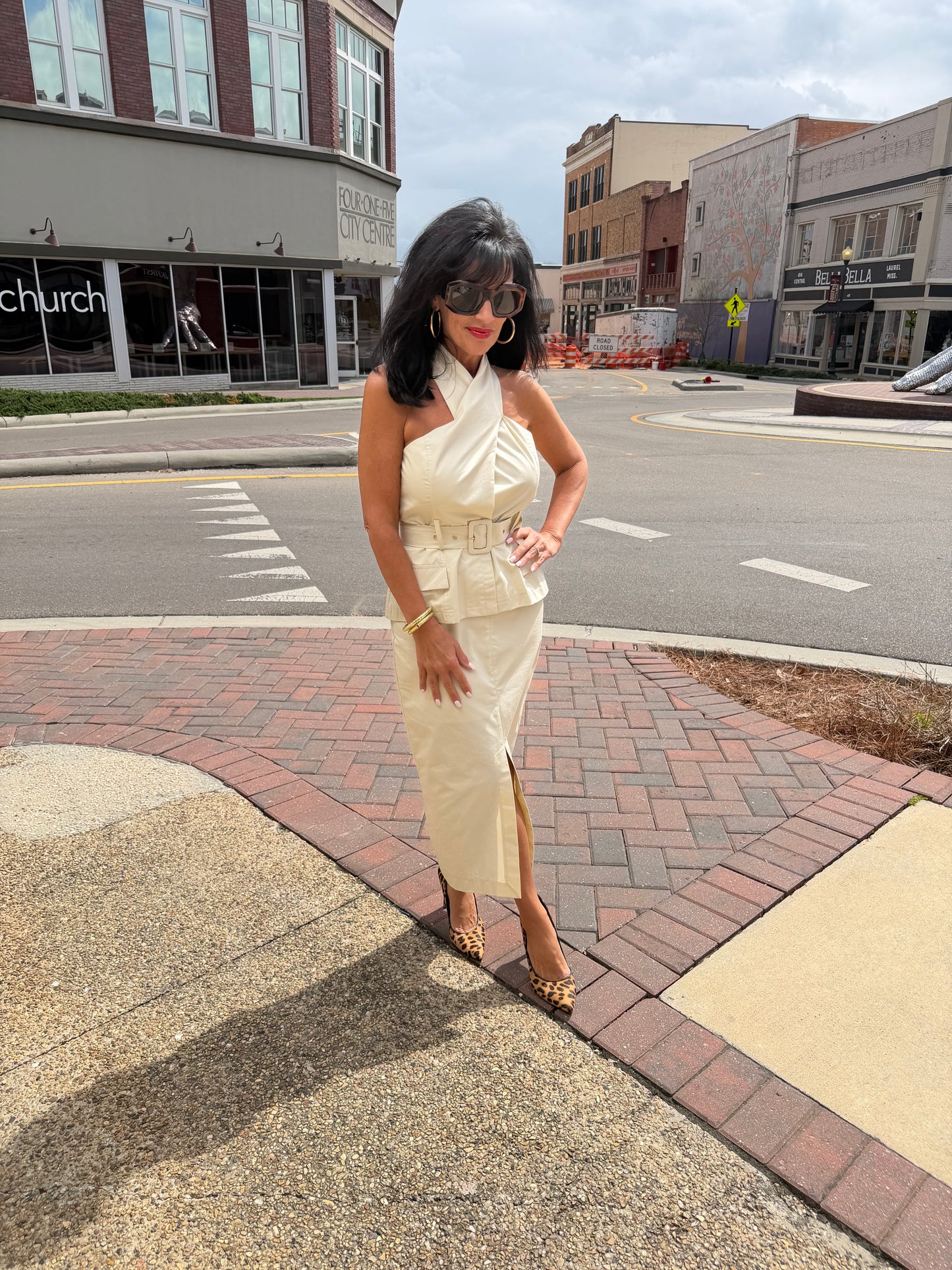 Fifth Ave. Elegance Dress