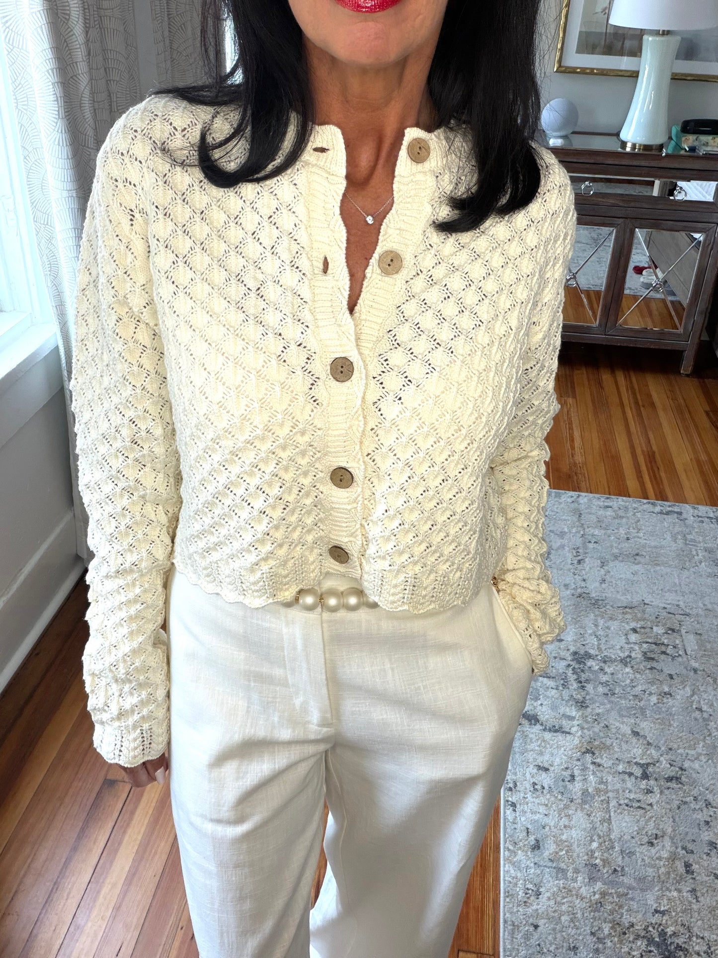 Sweet Grace Knit Cardigan