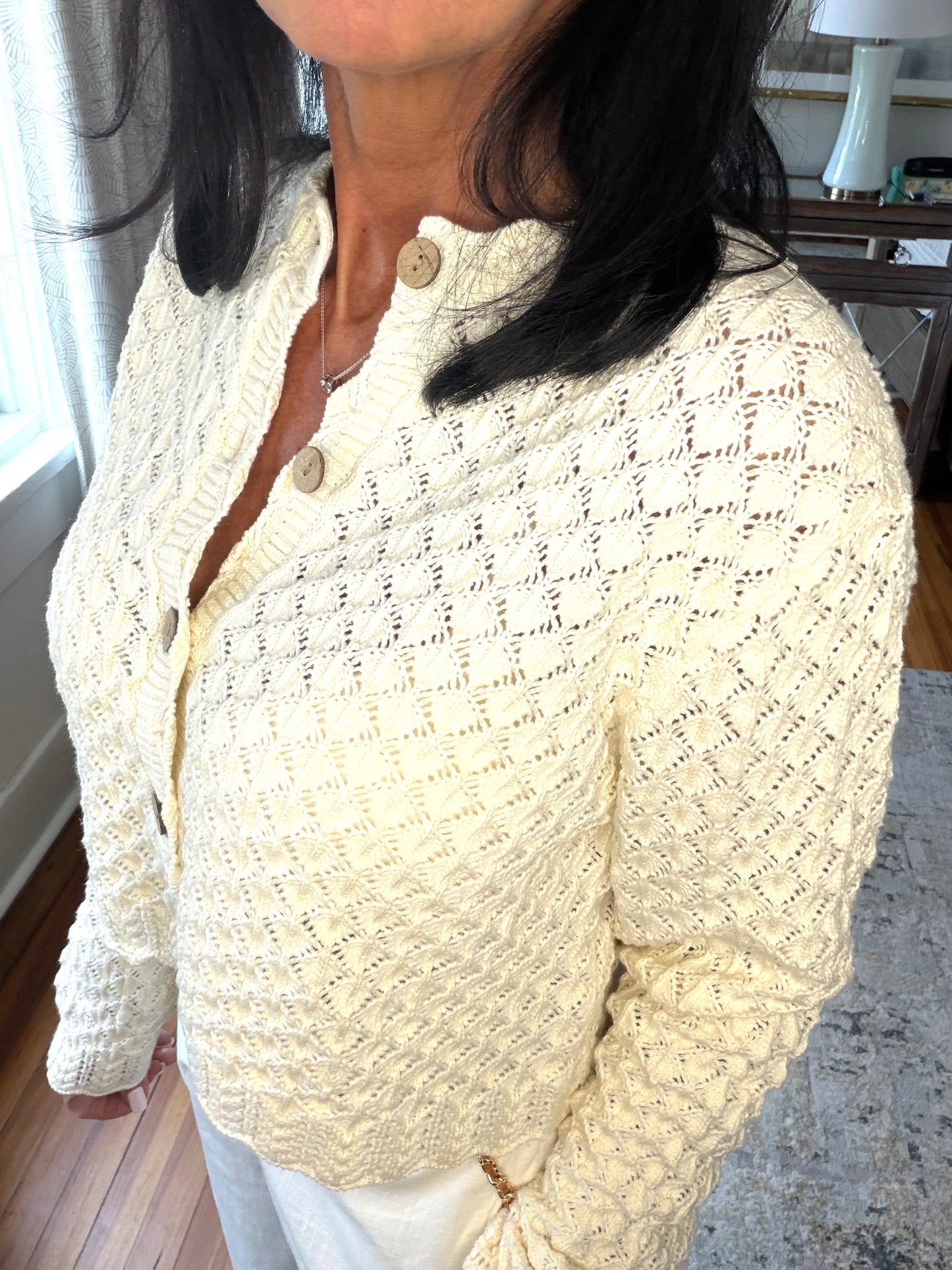 Sweet Grace Knit Cardigan